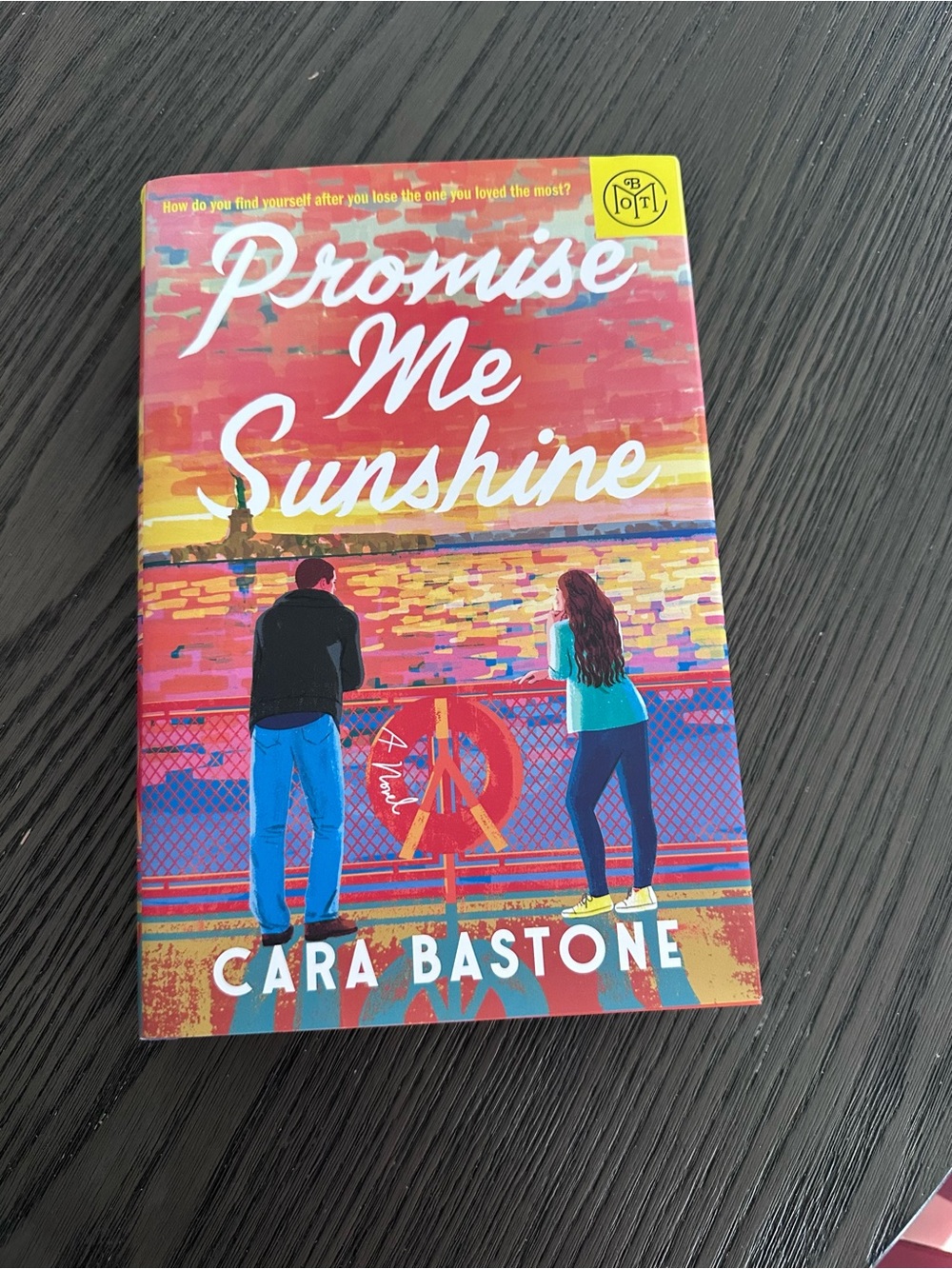 Cara Bastone - Promise Me Sunshine - BOTM edition